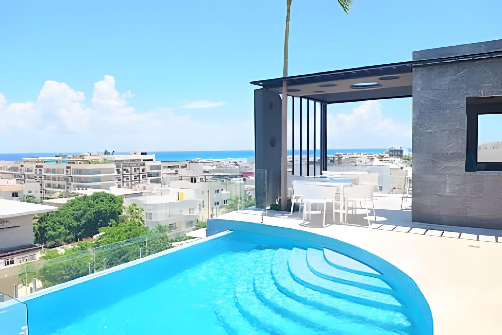 Apartamento Private Luxury With Pool Playa del Carmen