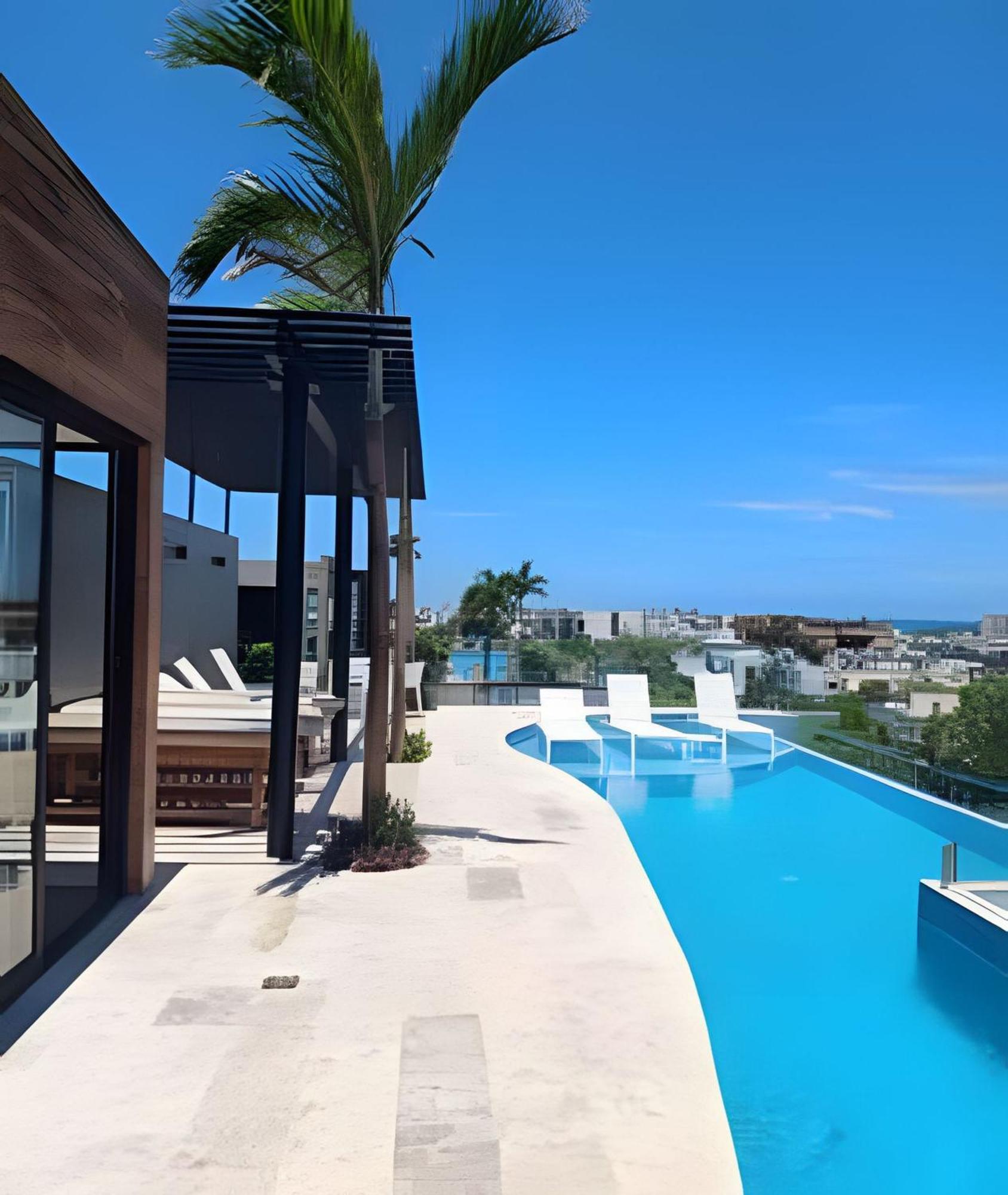 Private Luxury With Pool Apartamento