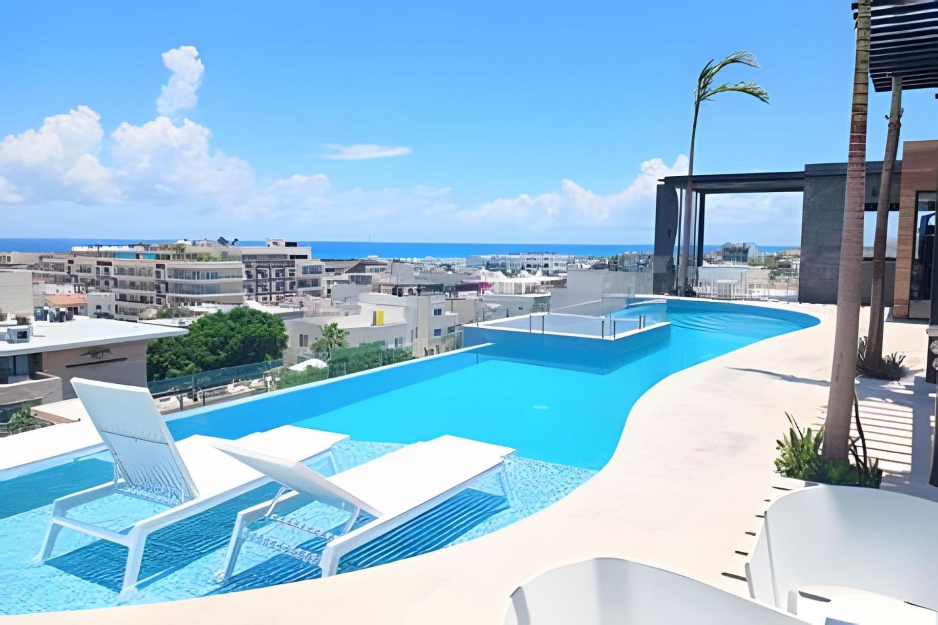 Private Luxury With Pool Apartamento Playa del Carmen